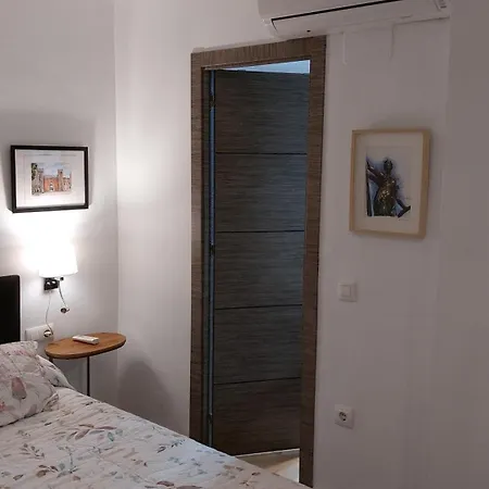 Apartamento Callejon De La Luz Sevilla